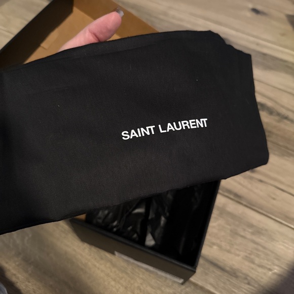 Saint Laurent Nude Espadrilles size 40 - Picture 7 of 7